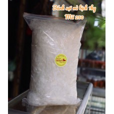 1kg Bánh Tráng Sợi Ngon Dùng Để Trộn Bánh Tráng Mã 250